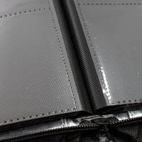 Fire Resistant Zippered PRO-Binder