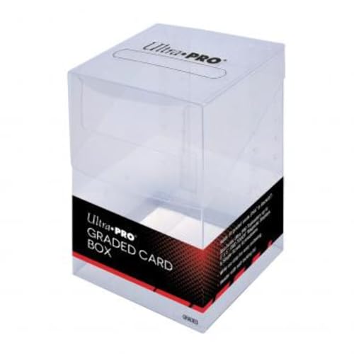 Ultra Pro PSA BGS Appraisal Card Storage Box