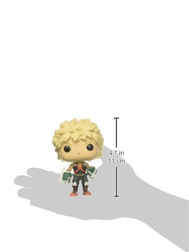 Funko Plastic Katsuki Bakugo