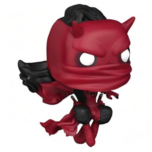 Funko POP Comic Cover: Marvel - Daredevil