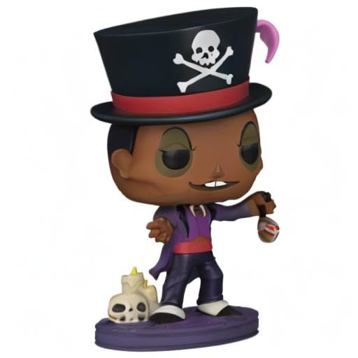 Funko Pop! Disney: Villains - Doctor Facilier