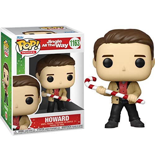 Funko Pop! Movies: Jingle All The Way