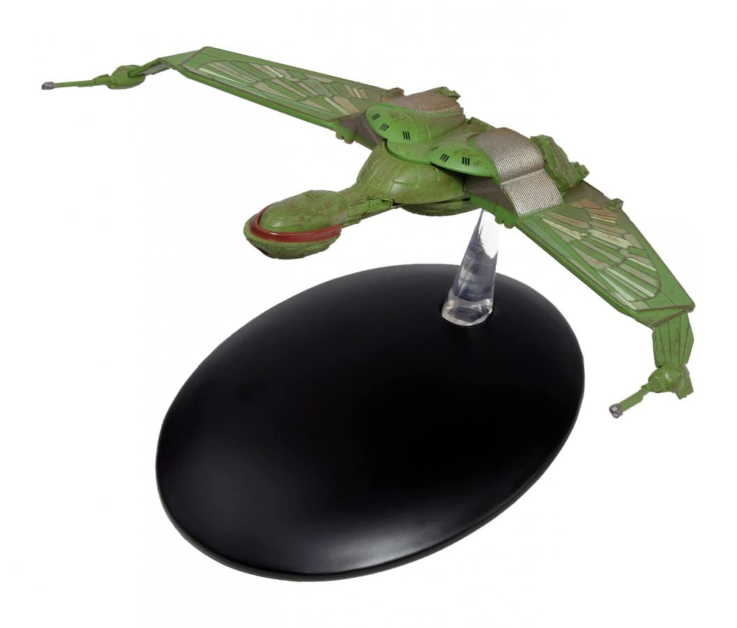 Eaglemoss Hero Collector - Bird of Prey Set