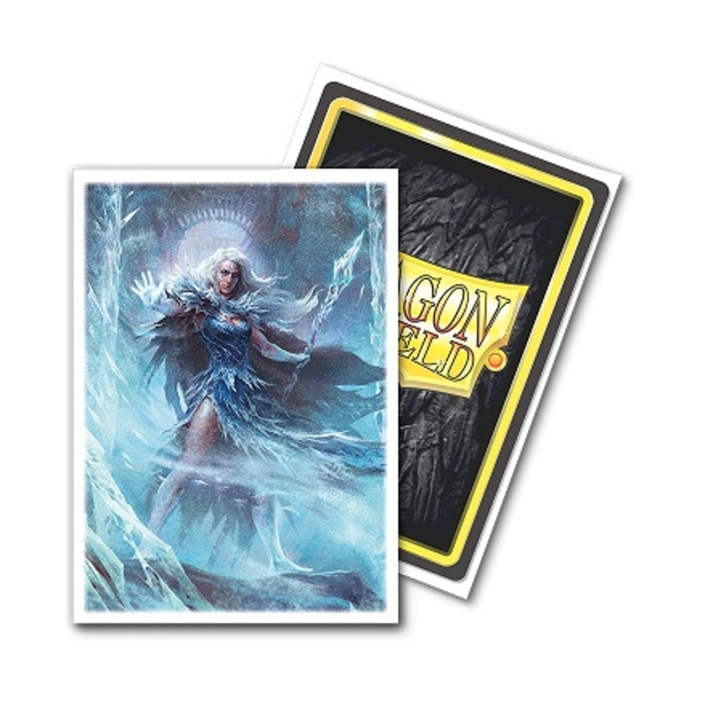 Arcane Tinmen Dragon Shield Sleeves – Flesh and Blood: Iyslander 100 CT - MTG Card Sleeves are Smooth & Tough - Compatible with Pokemon & Magic The Gathering Card Sleeves (AT-16052)