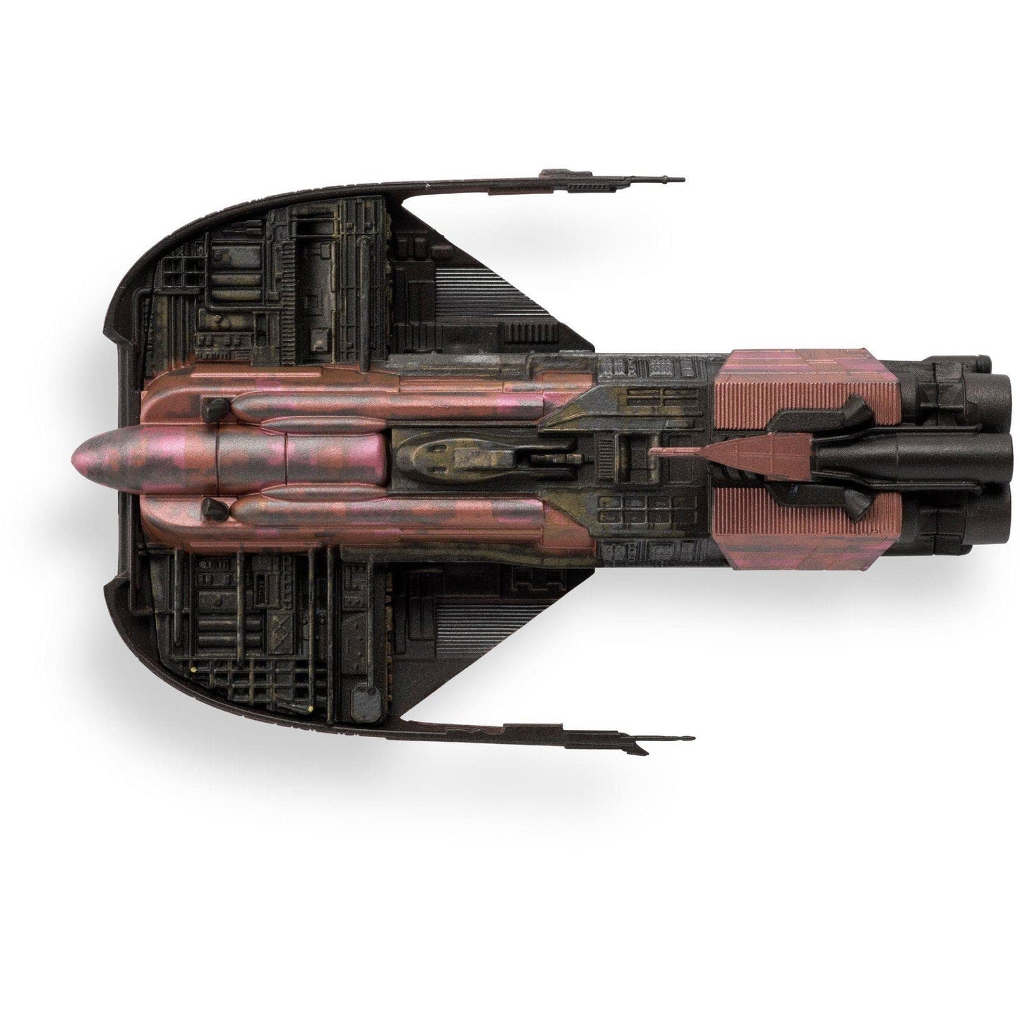 Eaglemoss Hero Collector - Merchantman - Star Trek Starships