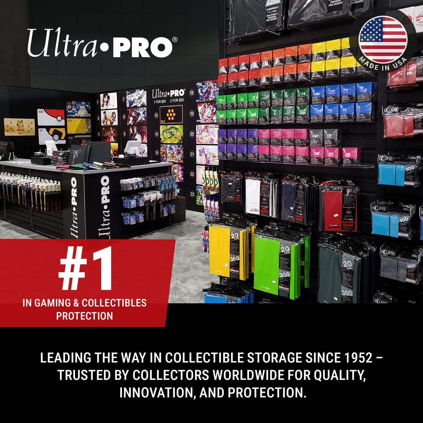 Ultra Pro Soft Card Sleeves 2-5/8" X 3-5/8", Ultra Clear (100Count)