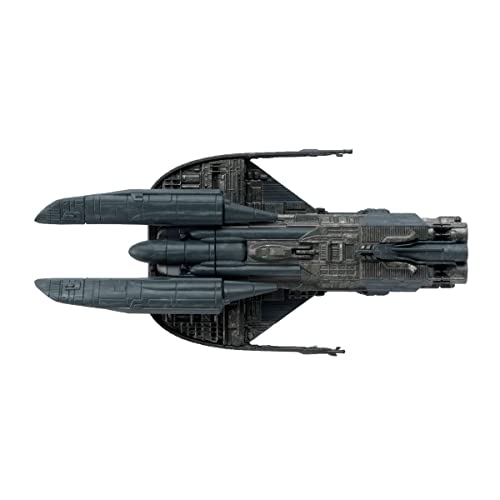Star Trek - Sheliak Colony Ship - Star Trek Official Starships Collection by Eaglemoss Collections