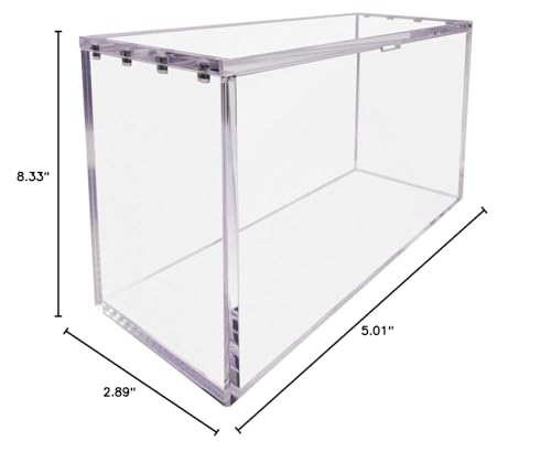 Acrylic Booster Display Box