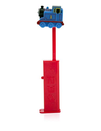 Brush Buddies Thomas & Friends Pez Toothbrush, 1.38 Pound