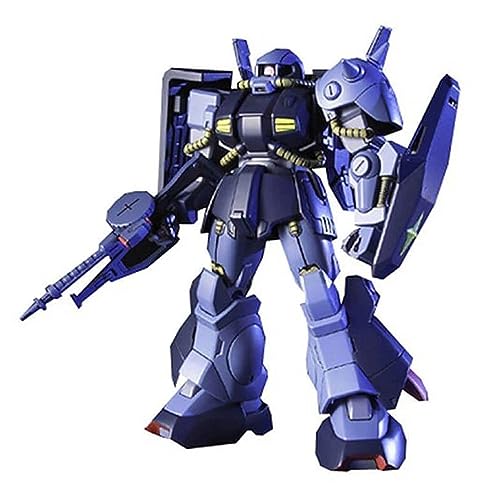 Bandai Hobby HGUC 1/144#55 HI-Zack EFSF Mobile Suit Zeta Gundam Model Kit
