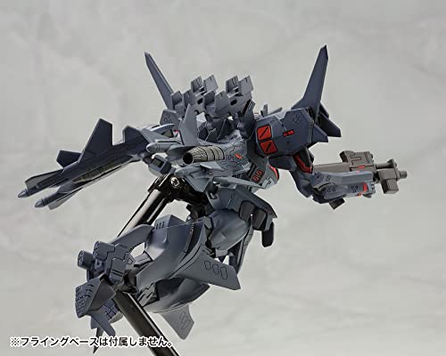 Kotobukiya Muv-Luv Alternative: Su-47E Berkut 1:144 Scale Model Kit,Multicolor