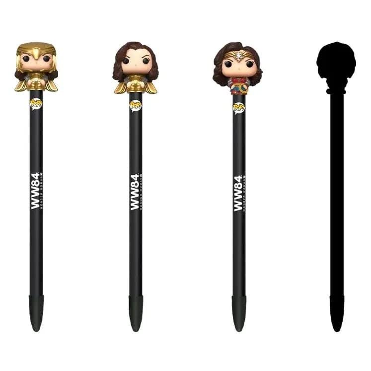 FUNKO PEN TOPPER: Wonder Woman 1984 (One Random Topper Per Purchase)