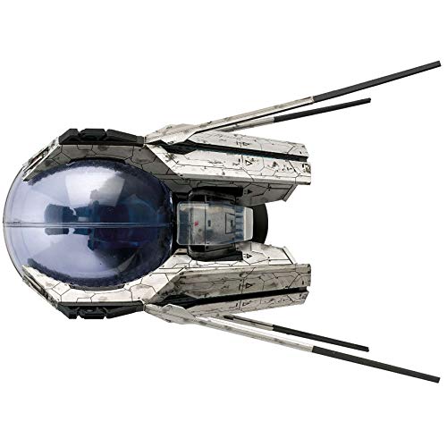 Star Trek The Official Discovery Starships Collection | Landing Pod with Magazine Issue 23 by Eaglemoss Hero Collector