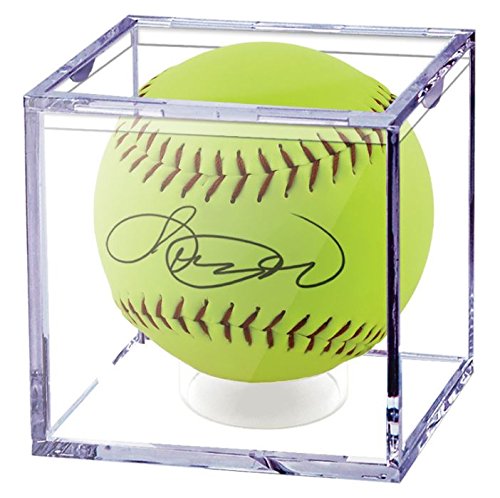 Ultra Pro Softball Display Cube Holder fits Most Vinyl Funko Pop! Figures