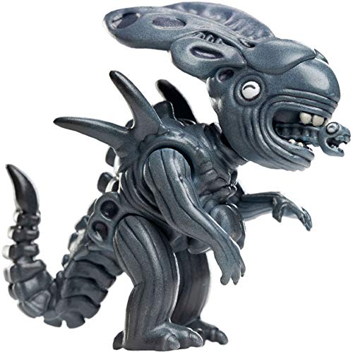 Weta Workshop Micro Epics Aliens Alien Queen Mini Figure. Multicolor