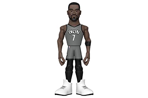 Funko Pop! Gold NBA: Nets - Kevin Durant 5" with Chase (Styles May Vary)
