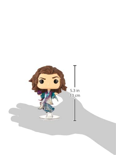 Funko POP Pop! Marvel: Wandavision - Agatha Harkness Vinyl Figure, Multicolor, 3.75 inches