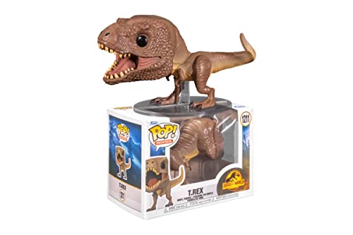 Funko Pop! Movies: Jurassic World Dominion - T. Rex