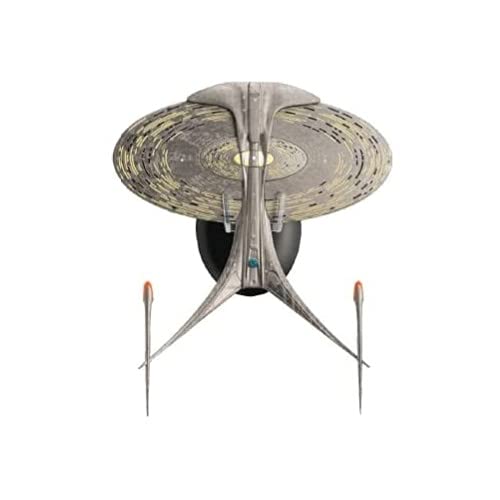 Star Trek The Official Starships Collection | U.S.S. Enterprise NCC-1701-J XL Edition by Eaglemoss Hero Collector