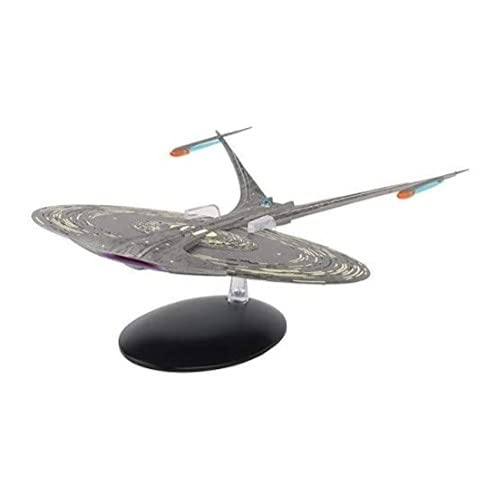 Star Trek The Official Starships Collection | U.S.S. Enterprise NCC-1701-J XL Edition by Eaglemoss Hero Collector