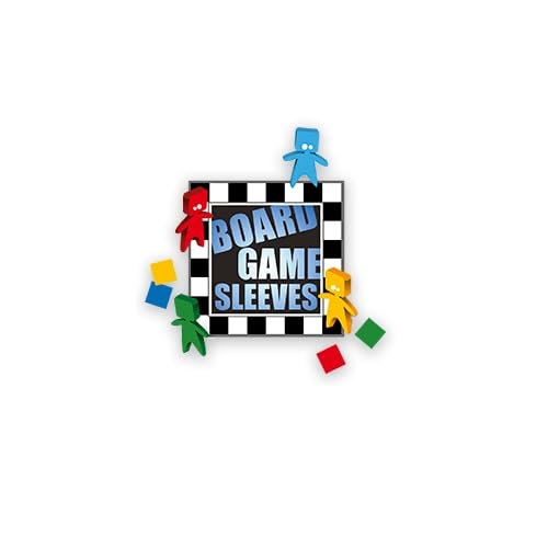 Arcane Tinmen Card Sleeves – Mini Non-Glare 50 CT – Card Sleeves are Smooth & Tough – Compatible with Twilight Imperium, Civilization, Star Wars: X-Wing Miniatures Game, and More