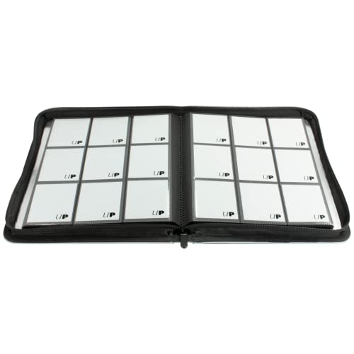 Fire Resistant Zippered PRO-Binder