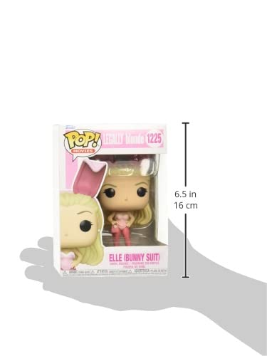 Funko Pop! Movies: Legally Blonde - Elle as Bunny