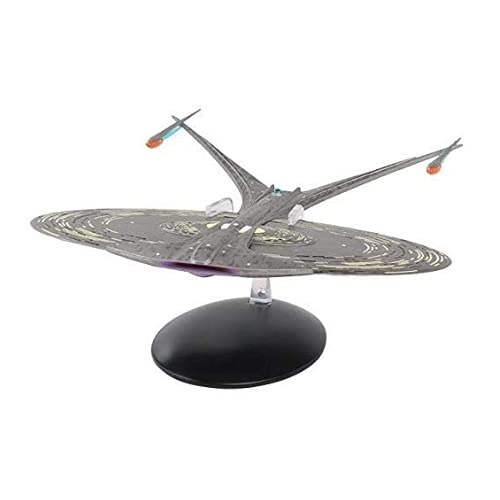 Star Trek The Official Starships Collection | U.S.S. Enterprise NCC-1701-J XL Edition by Eaglemoss Hero Collector