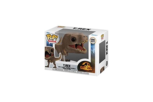 Funko Pop! Movies: Jurassic World Dominion - T. Rex