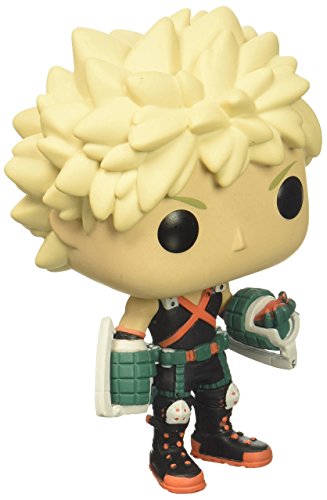 Funko Plastic Katsuki Bakugo
