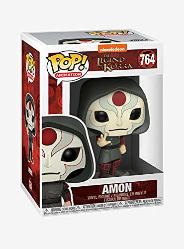 Funko POP Animation: Legend of Korra- Amon