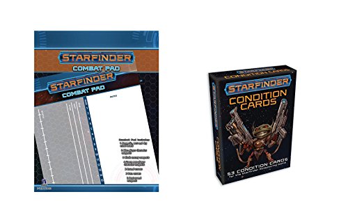 Starfinder Combat Pad