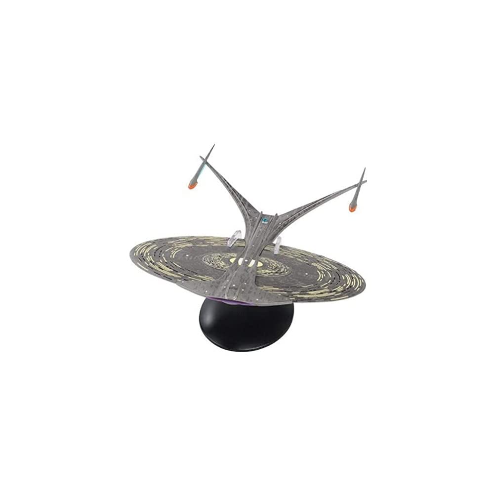 Star Trek The Official Starships Collection | U.S.S. Enterprise NCC-1701-J XL Edition by Eaglemoss Hero Collector