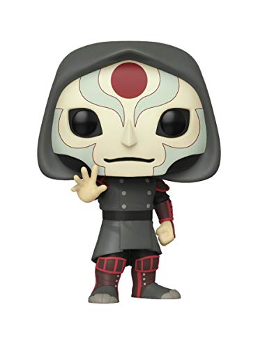 Funko POP Animation: Legend of Korra- Amon