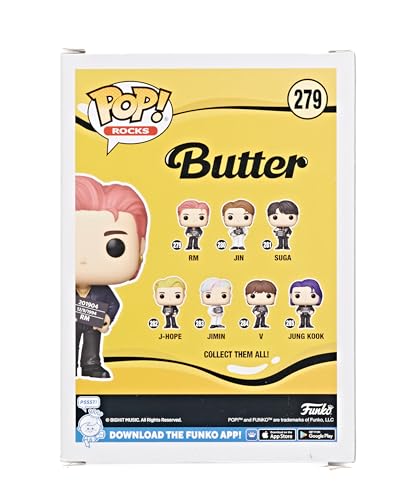 Funko Vinyl Bts Rm
