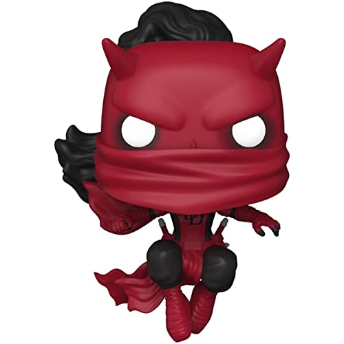 Funko POP Comic Cover: Marvel - Daredevil