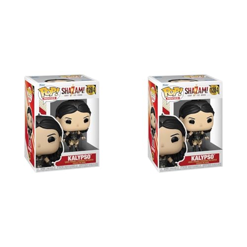 Funko Pop! Movies: Shazam! Fury of The Gods - Kalypso