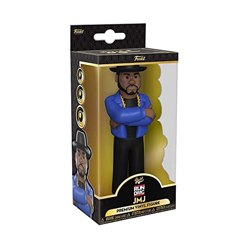 Vinyl Gold 5": Run DMC - Jam Master Jay