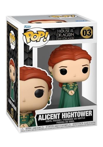 Funko Pop! House of Dragon - Alicent Hightower