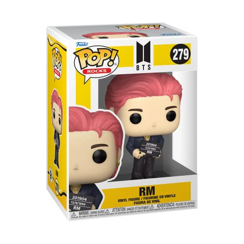Funko Vinyl Bts Rm