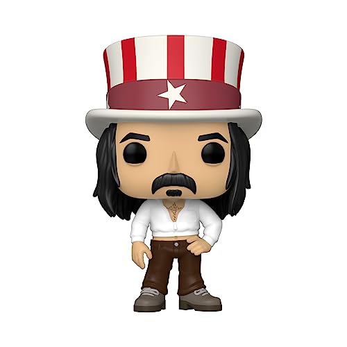Funko Pop! Rocks: Frank Zappa