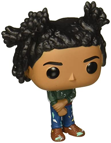 Funko Pop! Icons: Jean-Michel Basquiat