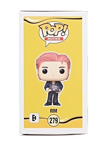 Funko Vinyl Bts Rm