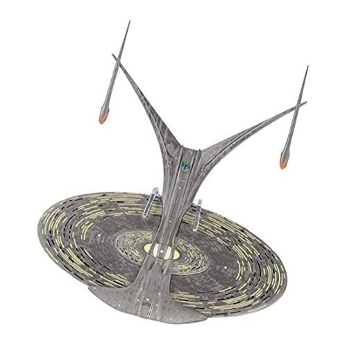 Star Trek The Official Starships Collection | U.S.S. Enterprise NCC-1701-J XL Edition by Eaglemoss Hero Collector