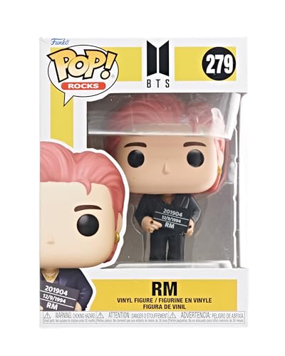 Funko Vinyl Bts Rm