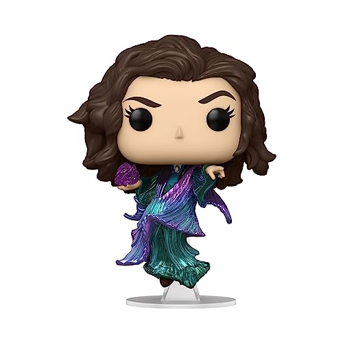 Funko POP Pop! Marvel: Wandavision - Agatha Harkness Vinyl Figure, Multicolor, 3.75 inches
