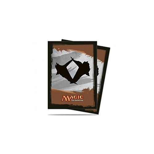 abzan card sleeves Ultra PRO - Tarkir Dragonstorm Felothar the Steadfast (Abzan Armor Commander Deck) 100ct Deck Protector for Magic: The Gathering Keep your cards free of the wear and tear of battle Ultra Pro Sleeves: MTG Tarkir