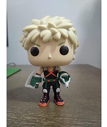 Funko Plastic Katsuki Bakugo