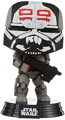 Funko Pop! Star Wars: Bad Batch - Wrecker