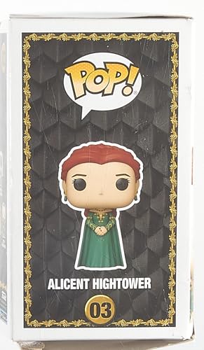 Funko Pop! House of Dragon - Alicent Hightower
